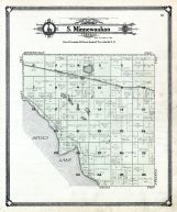 S. Minnewaukan Township, Ramsey County 1909